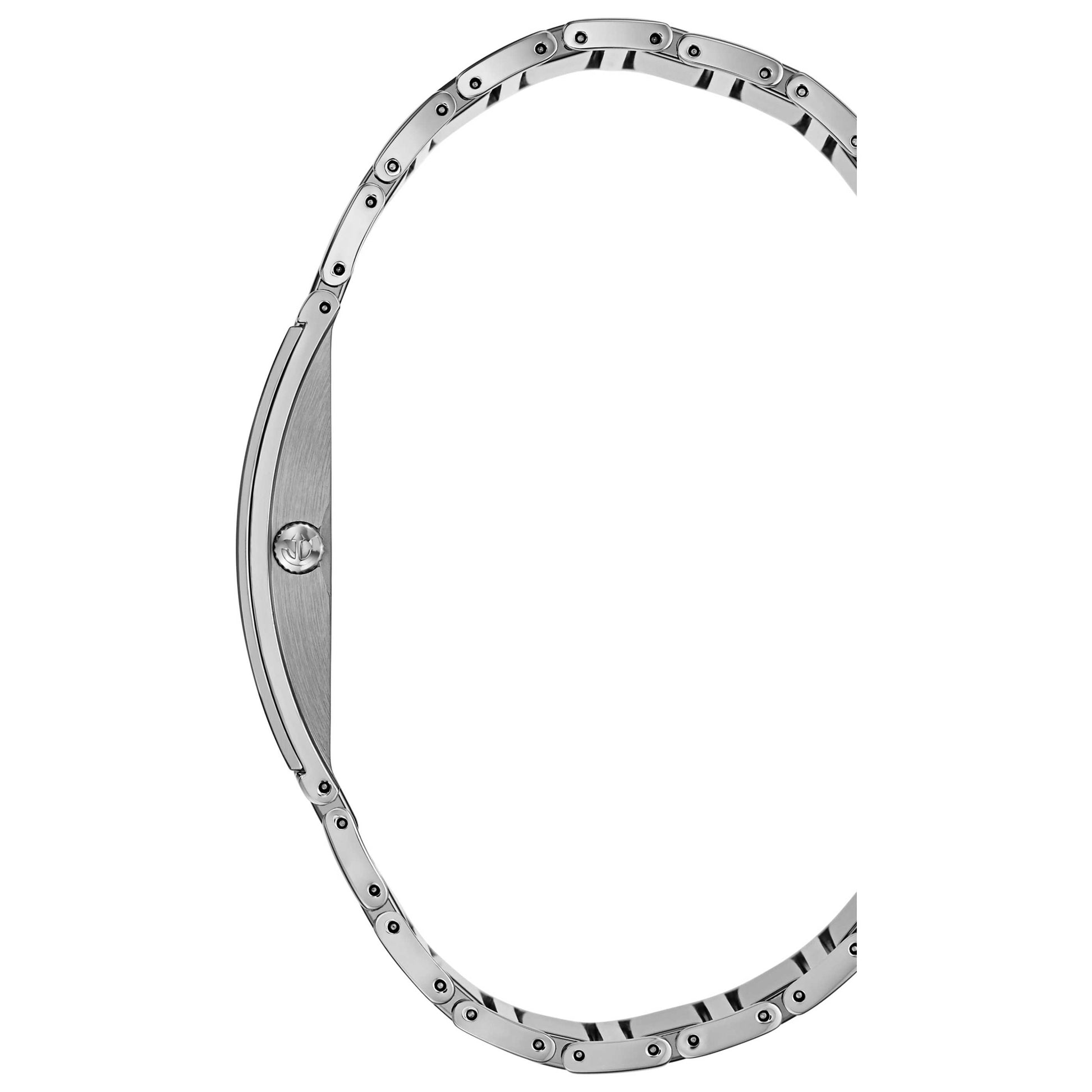 Right view of Rado Integral Men's Swiss Quartz (Battery-Powered) Watch R20745202