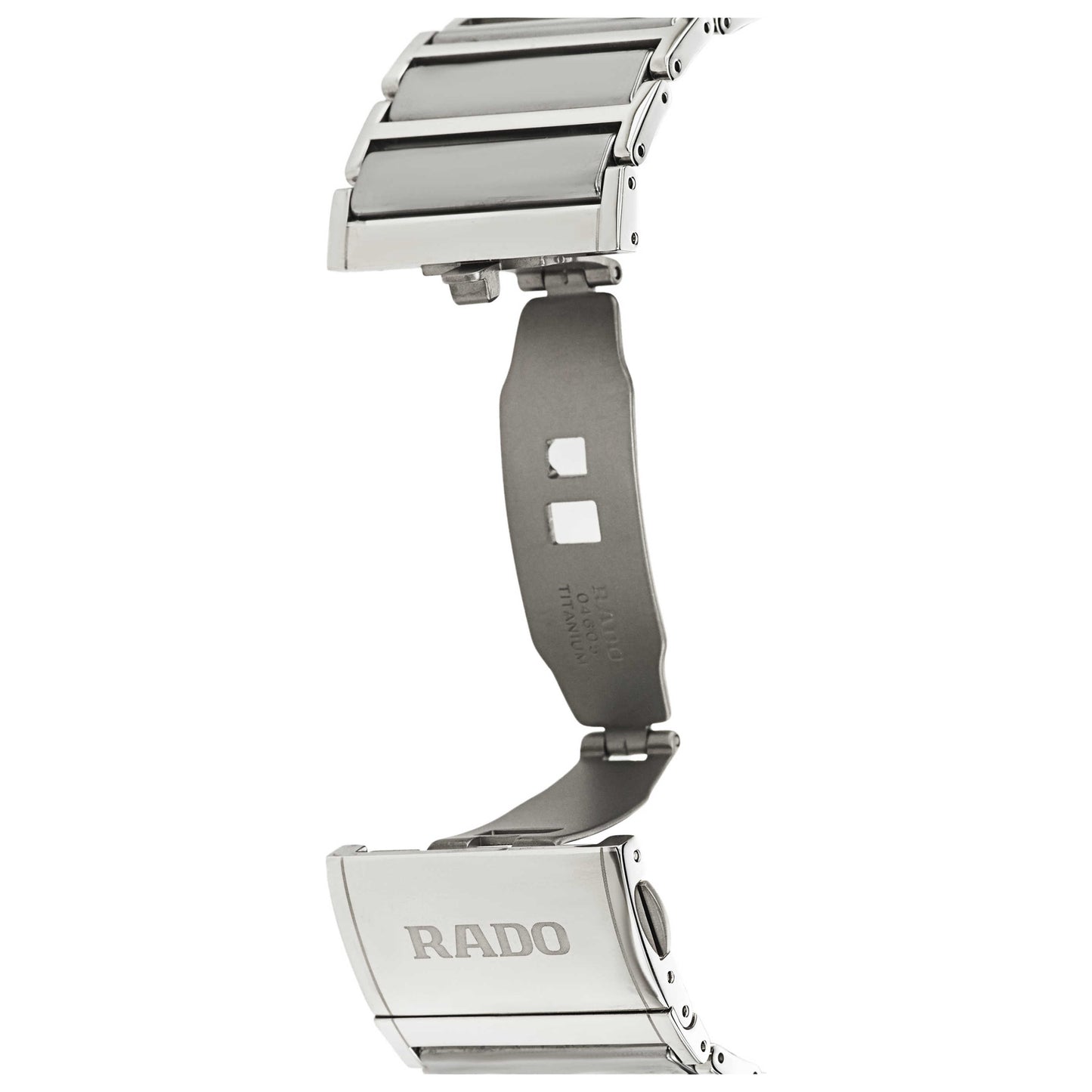 Rado Integral Men's Swiss Quartz (Battery-Powered) Watch R20745712 - Image #7