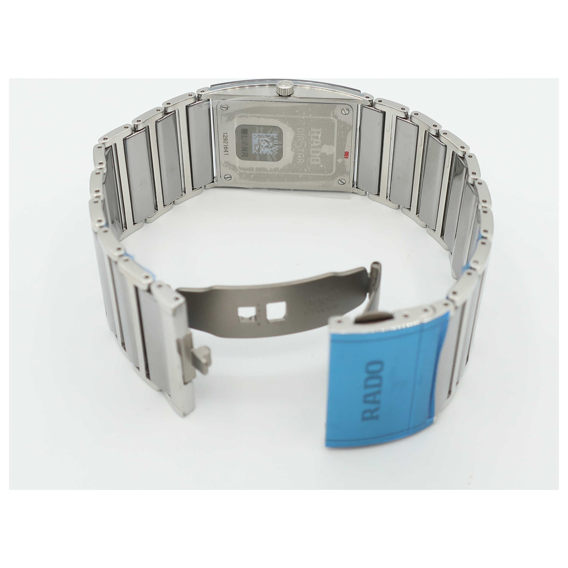 Rado Integral Women's Swiss Quartz (Battery-Powered) Watch R20745722-SD - Image #7