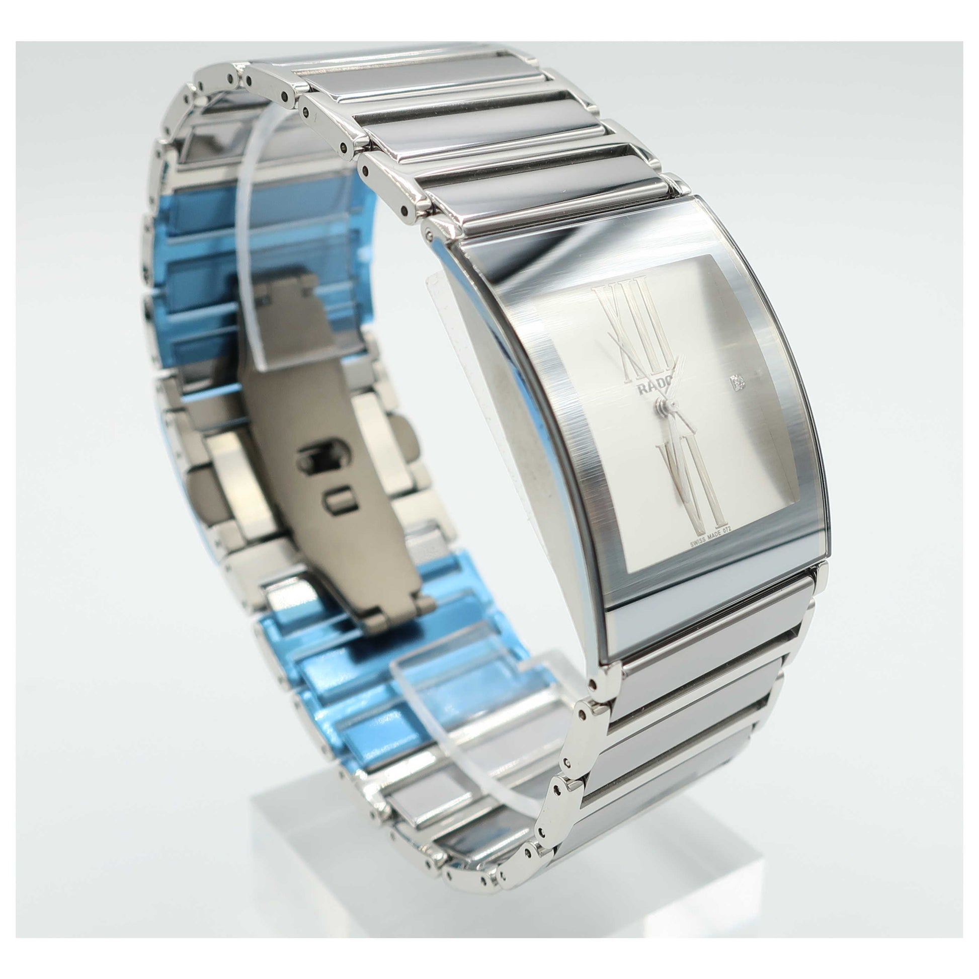 Rado Integral Women's Swiss Quartz (Battery-Powered) Watch R20745722-SD - Image #3