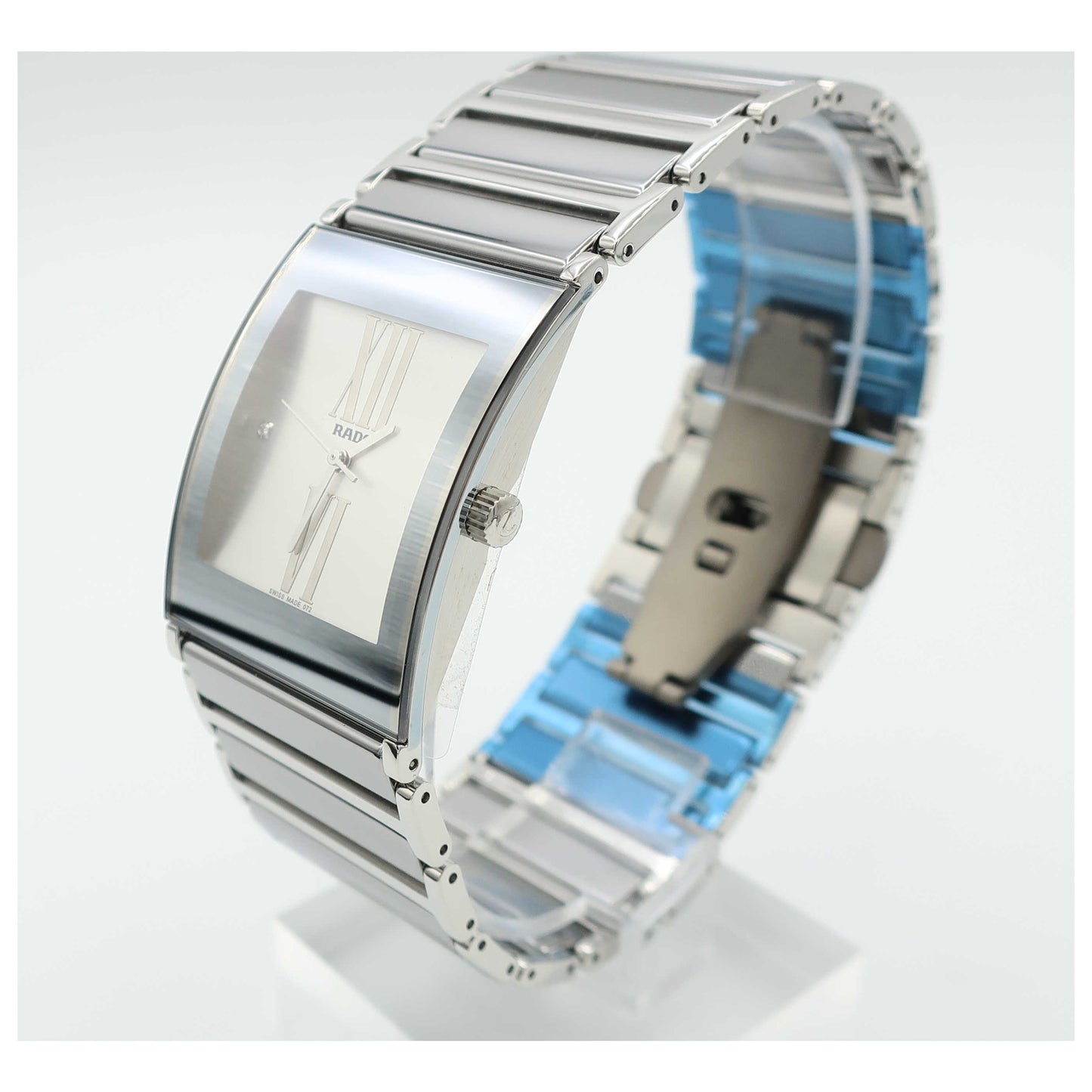 Rado Integral Women's Swiss Quartz (Battery-Powered) Watch R20745722-SD - Image #4
