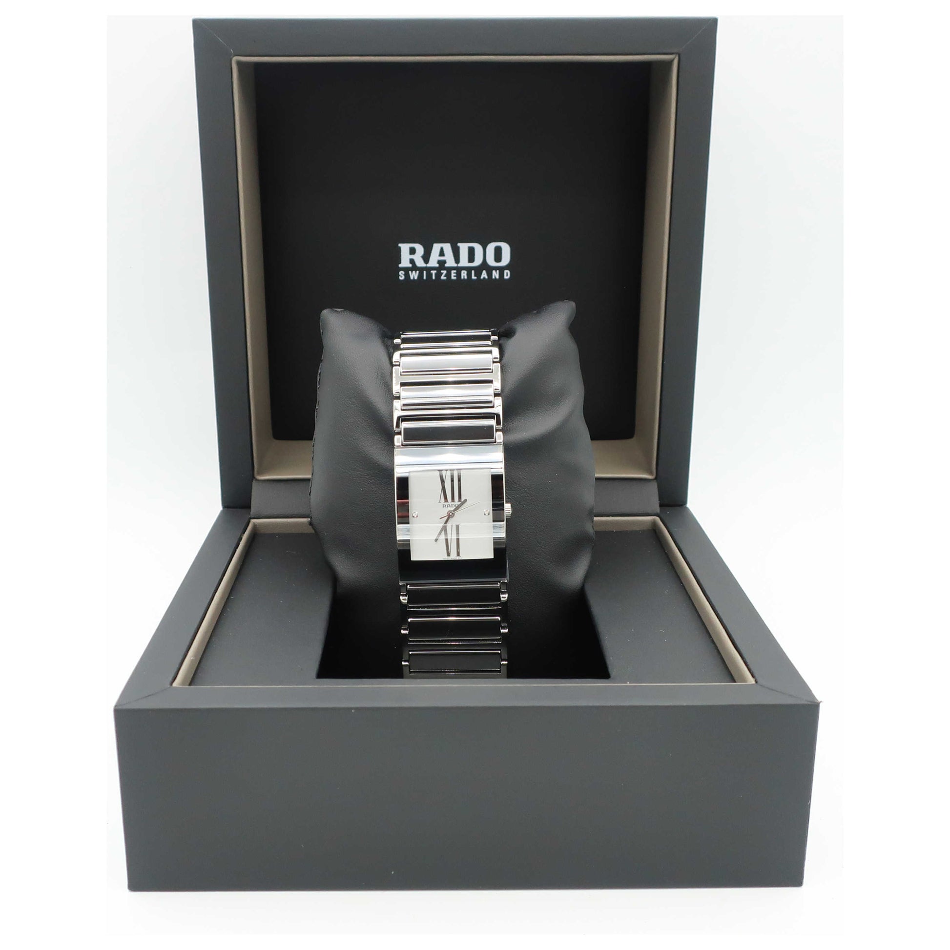 Rado Integral Women's Swiss Quartz (Battery-Powered) Watch R20745722-SD - Image #6
