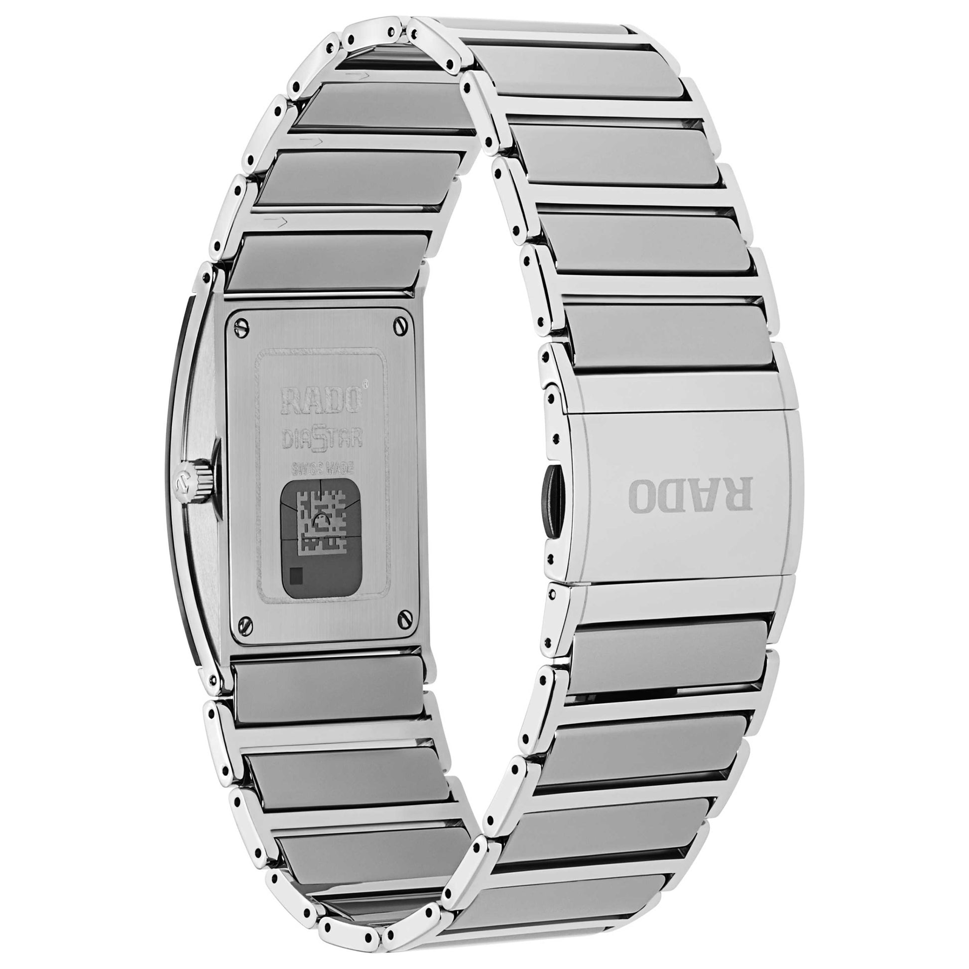 Rado Integral Women's Swiss Quartz (Battery-Powered) Watch R20745722 - Image #2