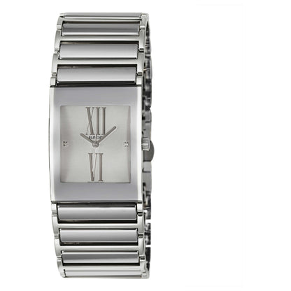 Front view of Rado Integral Women's Swiss Quartz (Battery-Powered) Watch R20745722