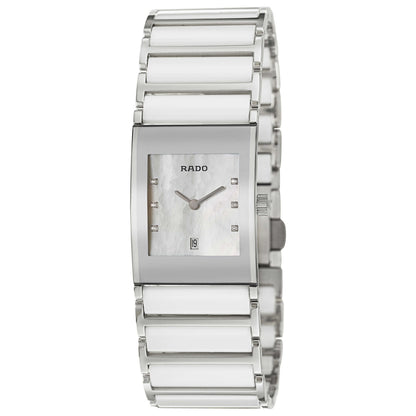 Front view of Rado Integral Women's Quartz Watch R20746901