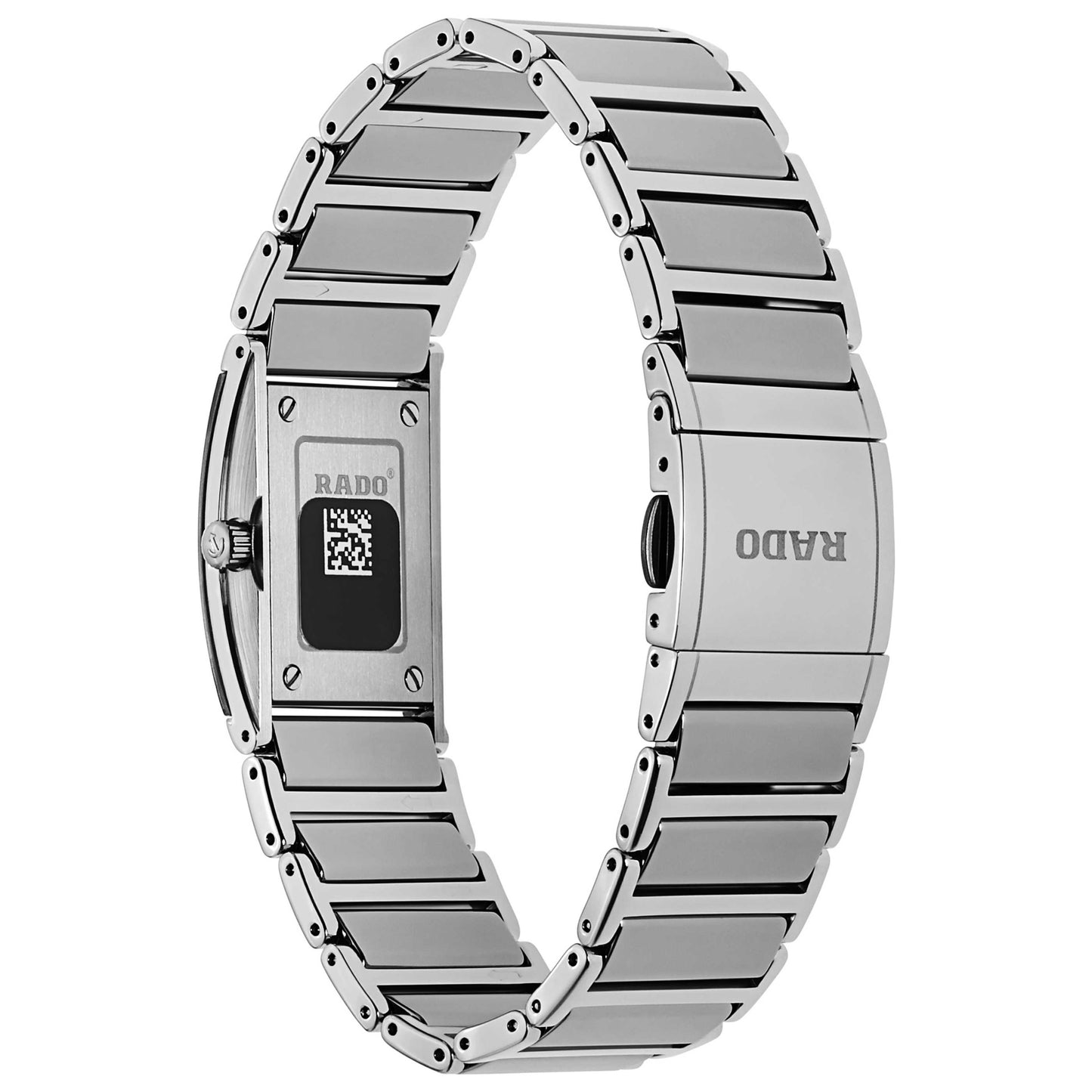 Rado Integral Women's Swiss Quartz (Battery-Powered) Watch R20747202 - Image #2
