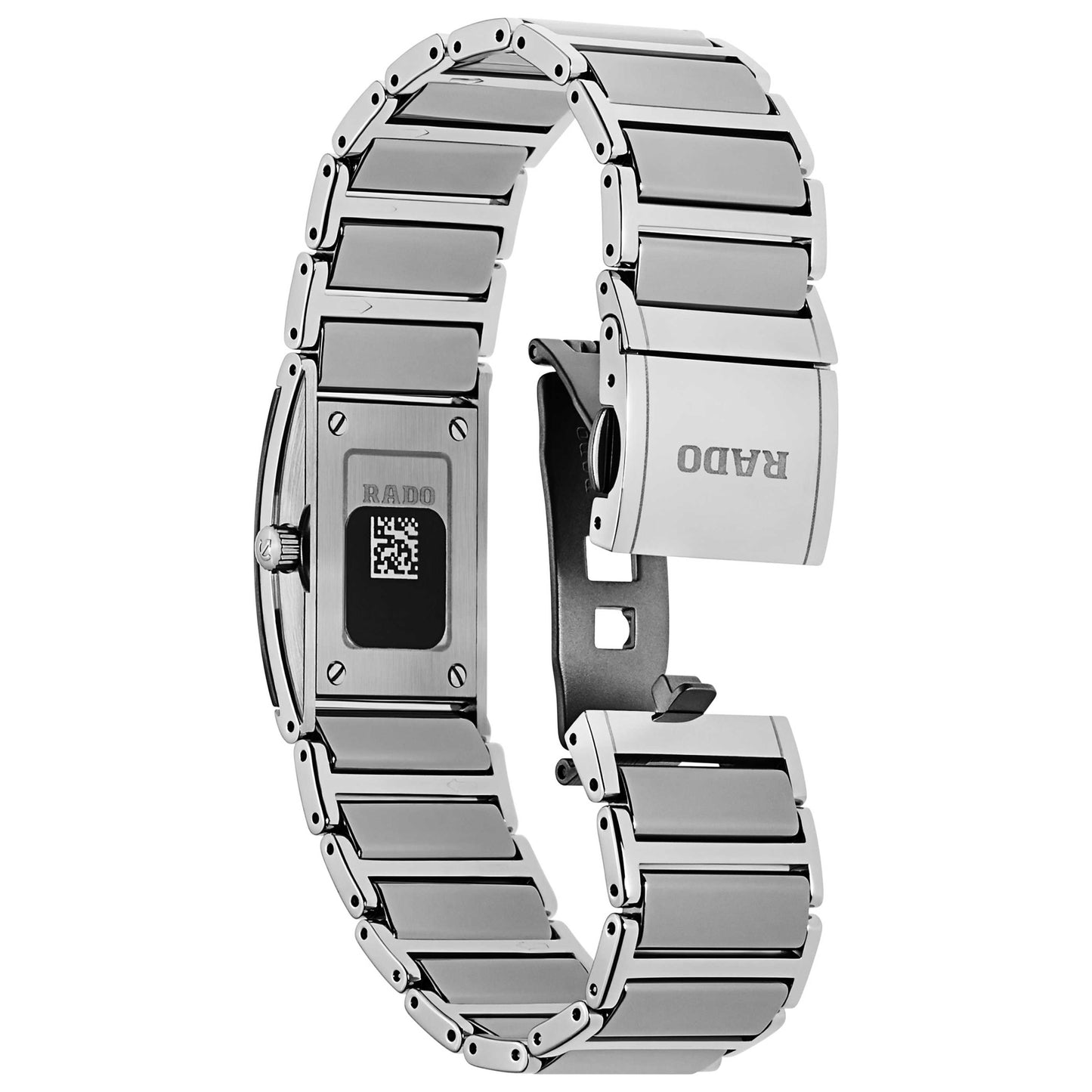 Rado Integral Women's Swiss Quartz (Battery-Powered) Watch R20747202 - Image #7