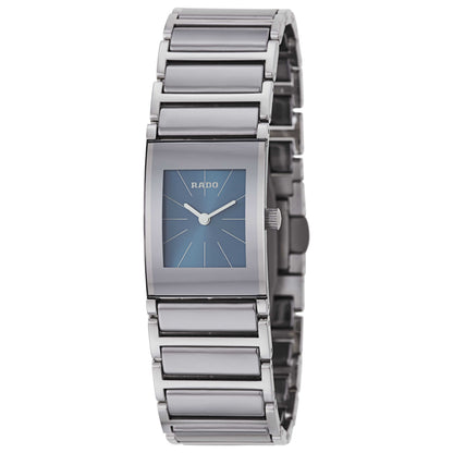 Front view of Rado Integral Women's Swiss Quartz (Battery-Powered) Watch R20747202