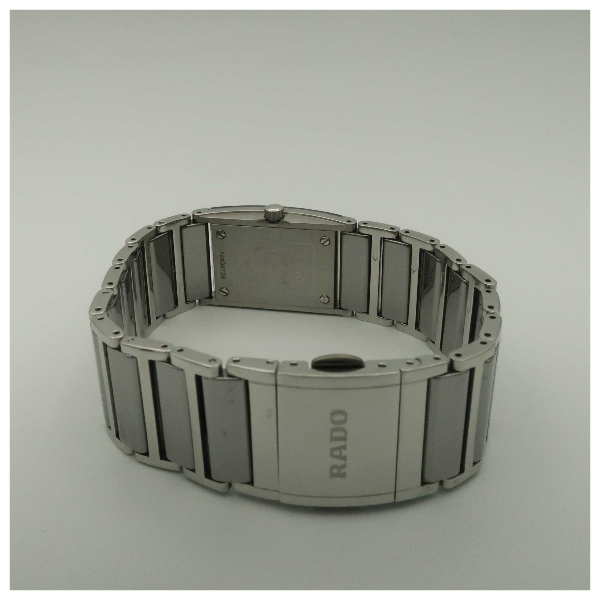 Rado Integral Women's Swiss Quartz (Battery-Powered) Watch R20747722-PO - Image #2