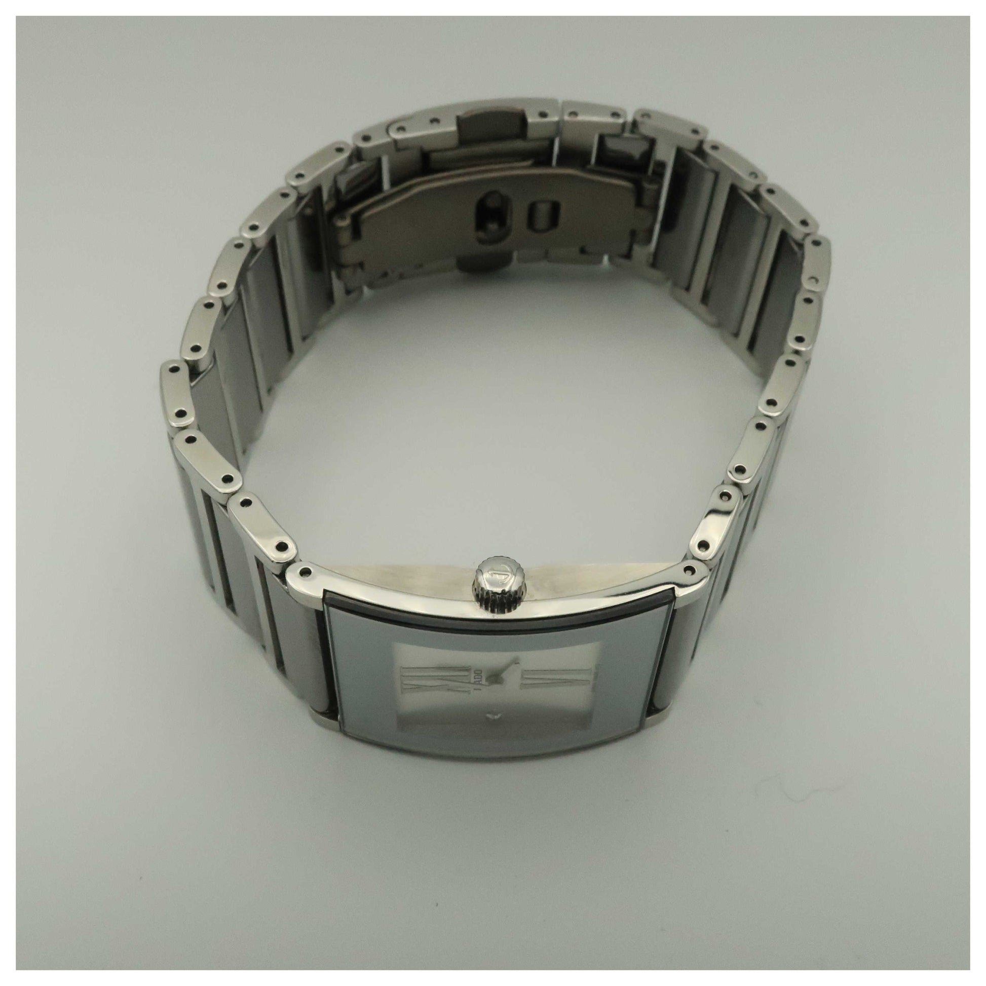 Rado Integral Women's Swiss Quartz (Battery-Powered) Watch R20747722-PO - Image #4