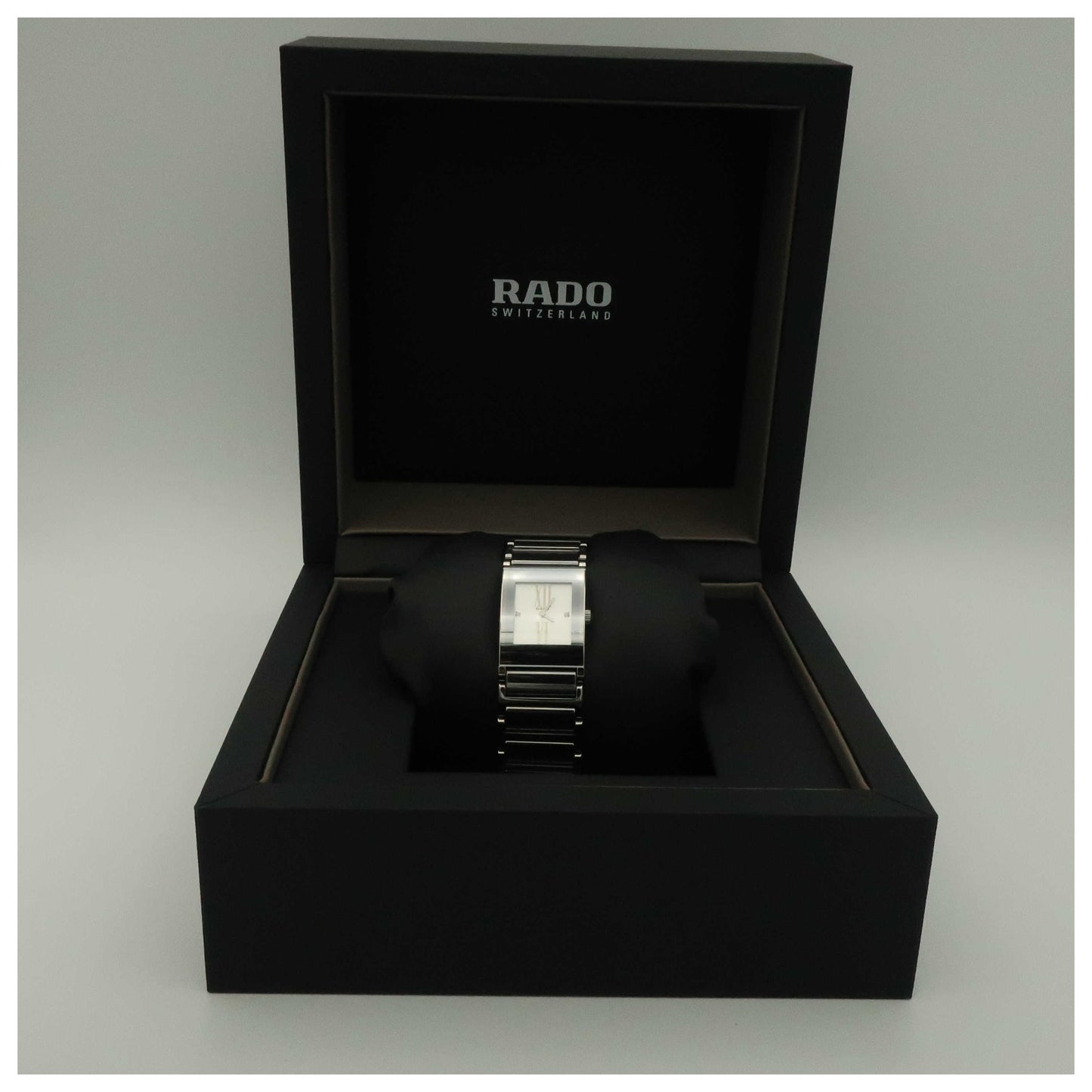 Rado Integral Women's Swiss Quartz (Battery-Powered) Watch R20747722-PO - Image #6
