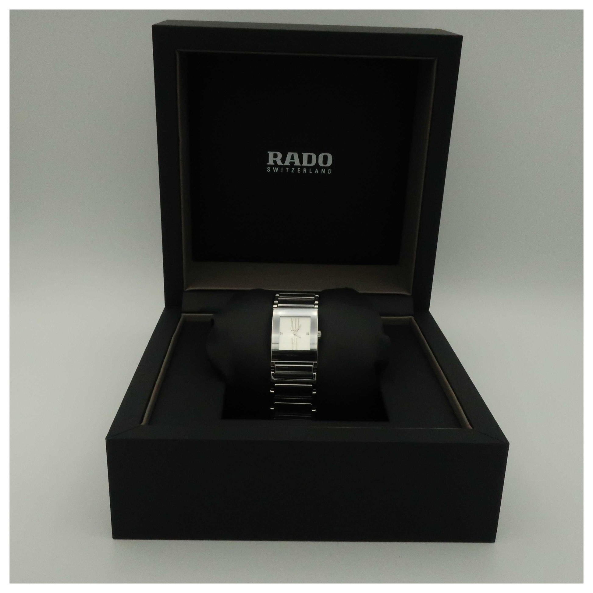 Rado Integral Women's Swiss Quartz (Battery-Powered) Watch R20747722-PO - Image #6
