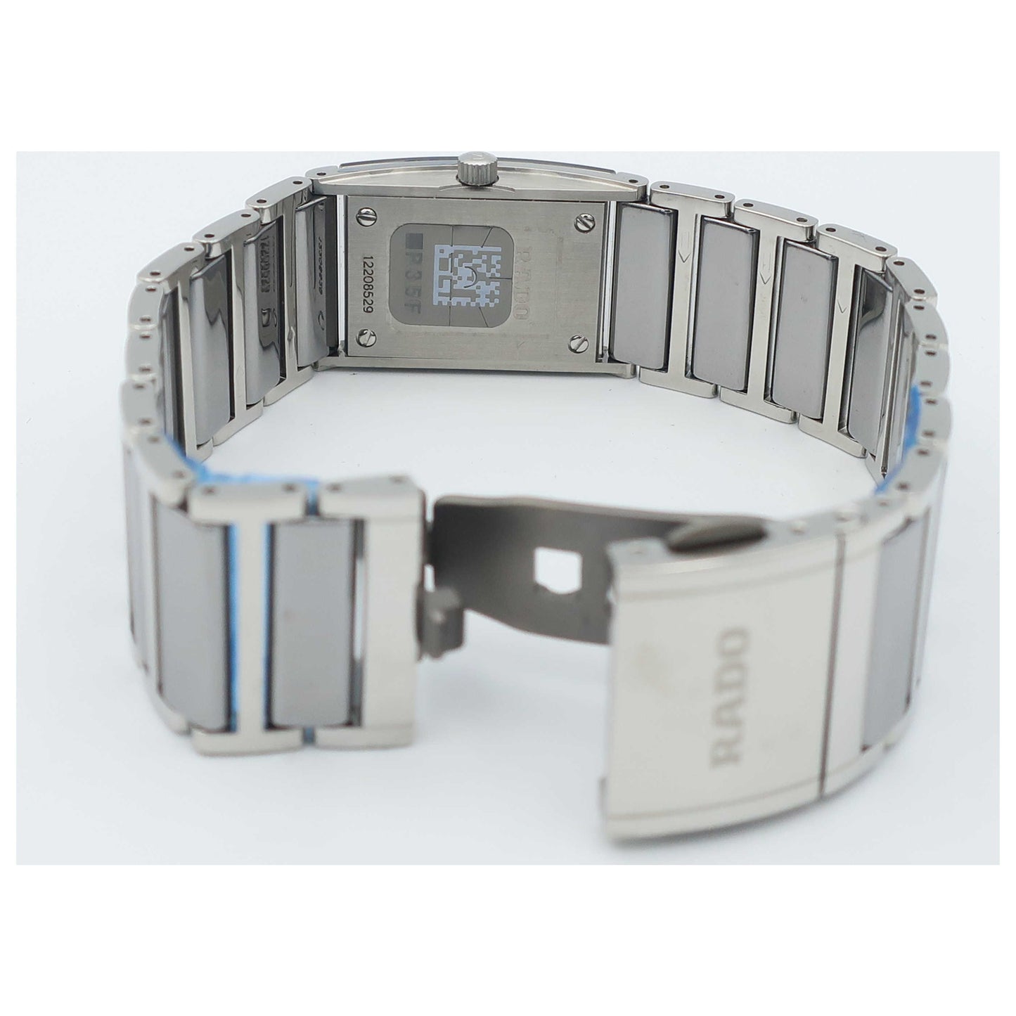 Rado Integral Women's Swiss Quartz (Battery-Powered) Watch R20747722-SD2 - Image #7
