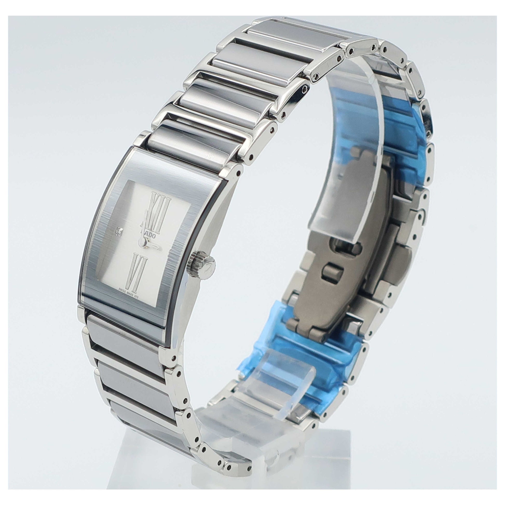 Rado Integral Women's Swiss Quartz (Battery-Powered) Watch R20747722-SD2 - Image #3