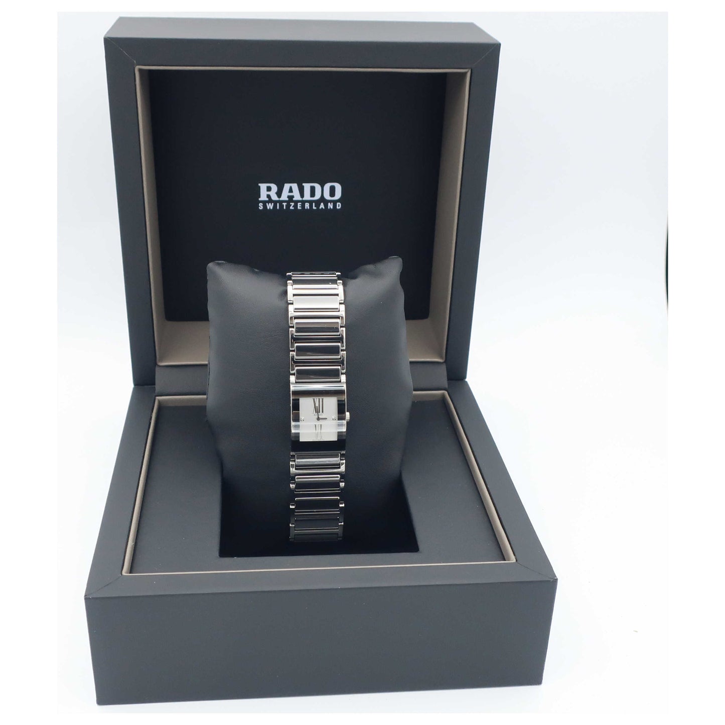 Rado Integral Women's Swiss Quartz (Battery-Powered) Watch R20747722-SD2 - Image #6