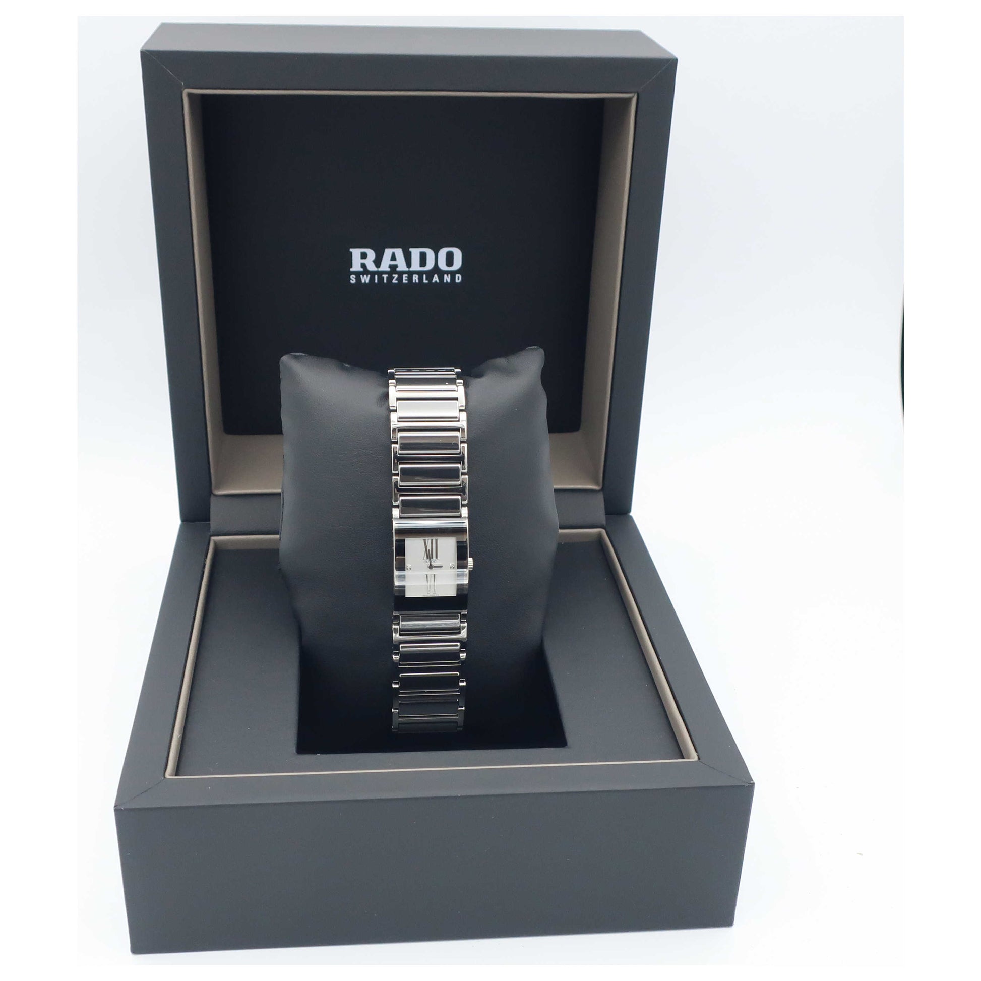 Rado Integral Women's Swiss Quartz (Battery-Powered) Watch R20747722-SD2 - Image #6