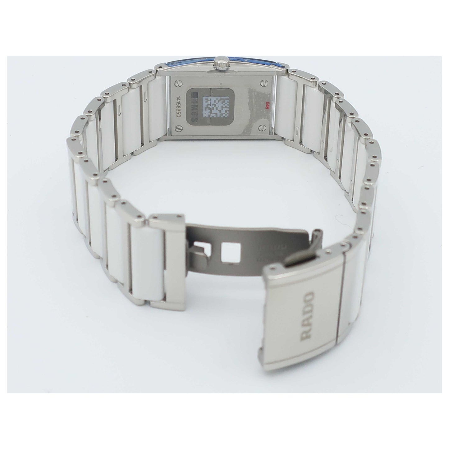 Rado Integral Women's Swiss Quartz (Battery-Powered) Watch R20747901-SD - Image #7