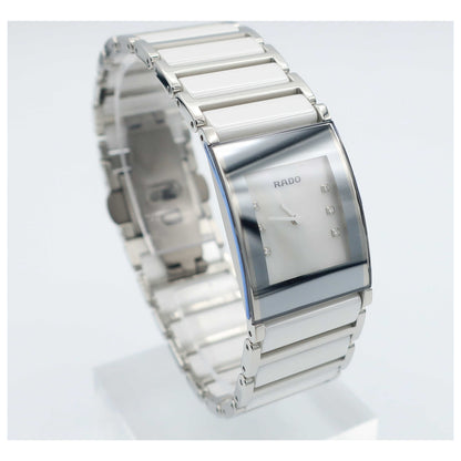 Rado Integral Women's Swiss Quartz (Battery-Powered) Watch R20747901-SD - Image #3