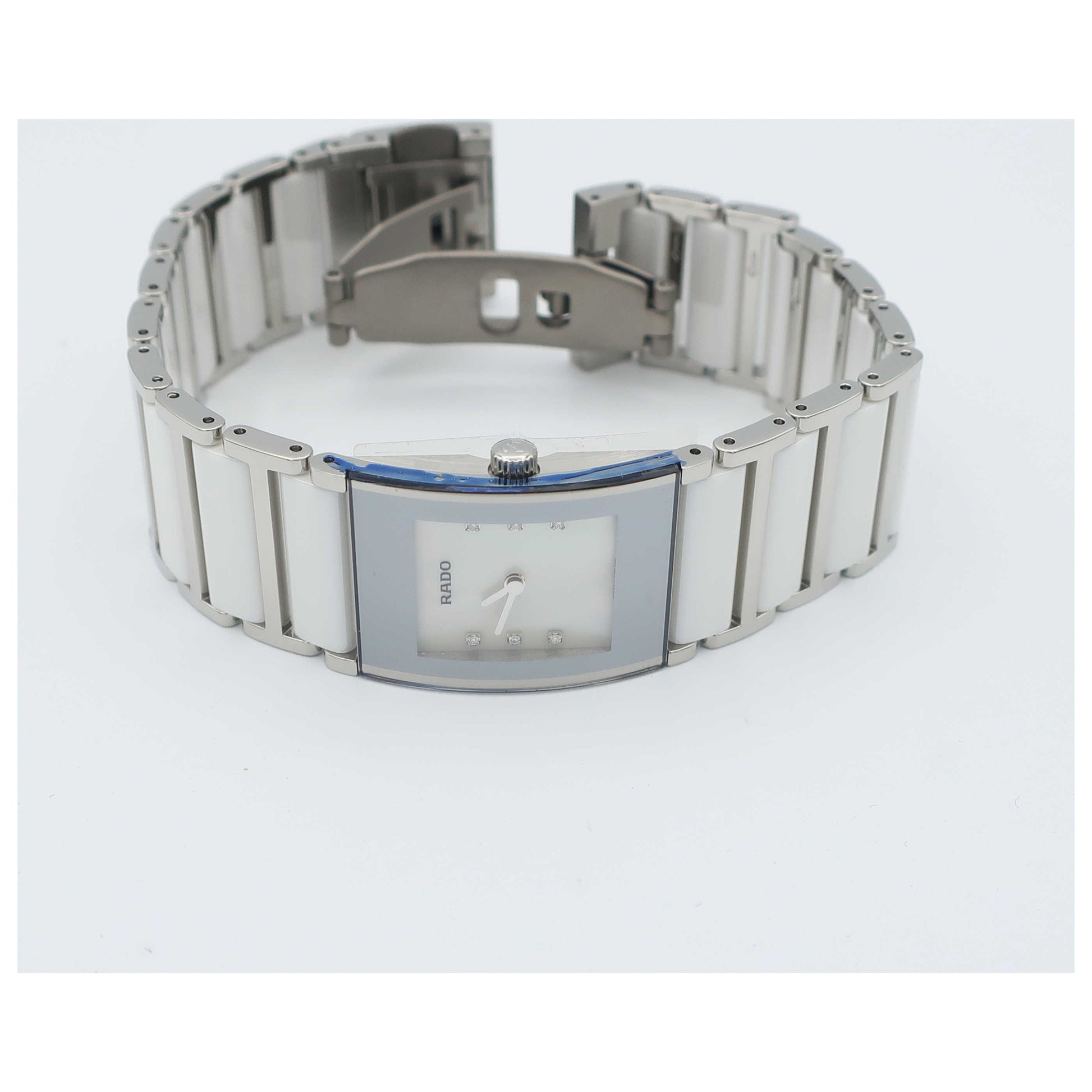Rado Integral Women's Swiss Quartz (Battery-Powered) Watch R20747901-SD - Image #8