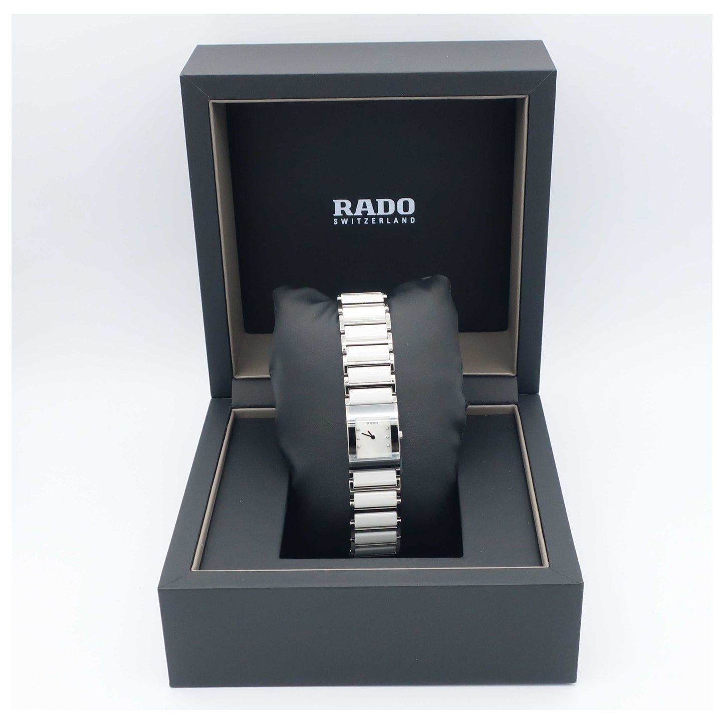 Rado Integral Women's Swiss Quartz (Battery-Powered) Watch R20747901-SD - Image #6