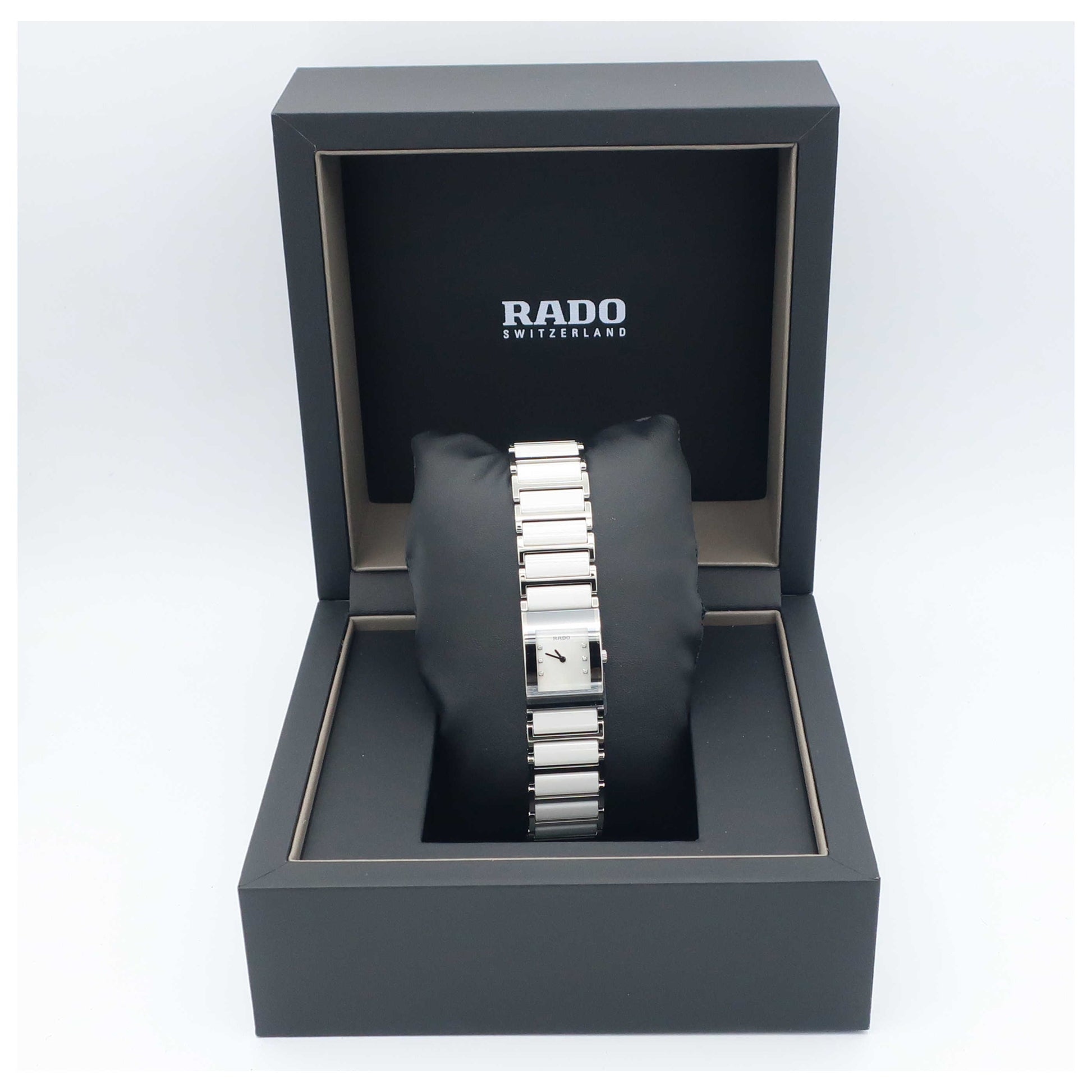 Rado Integral Women's Swiss Quartz (Battery-Powered) Watch R20747901-SD - Image #6
