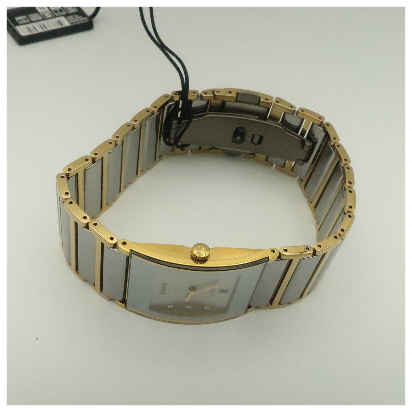 Rado Integral Women's Swiss Quartz (Battery-Powered) Watch R20749702-SD - Image #8