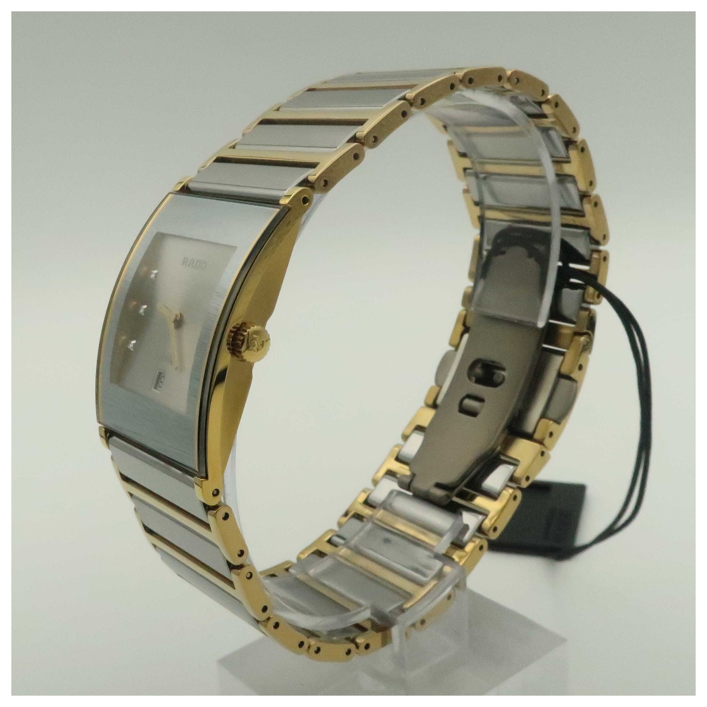 Rado Integral Women's Swiss Quartz (Battery-Powered) Watch R20749702-SD - Image #4