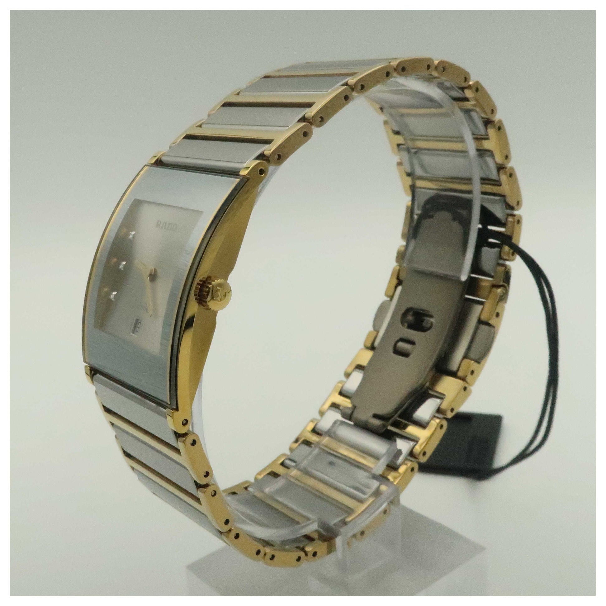 Rado Integral Women's Swiss Quartz (Battery-Powered) Watch R20749702-SD - Image #4