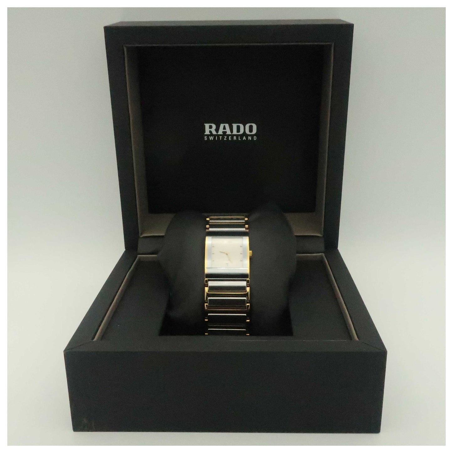 Rado Integral Women's Swiss Quartz (Battery-Powered) Watch R20749702-SD - Image #6