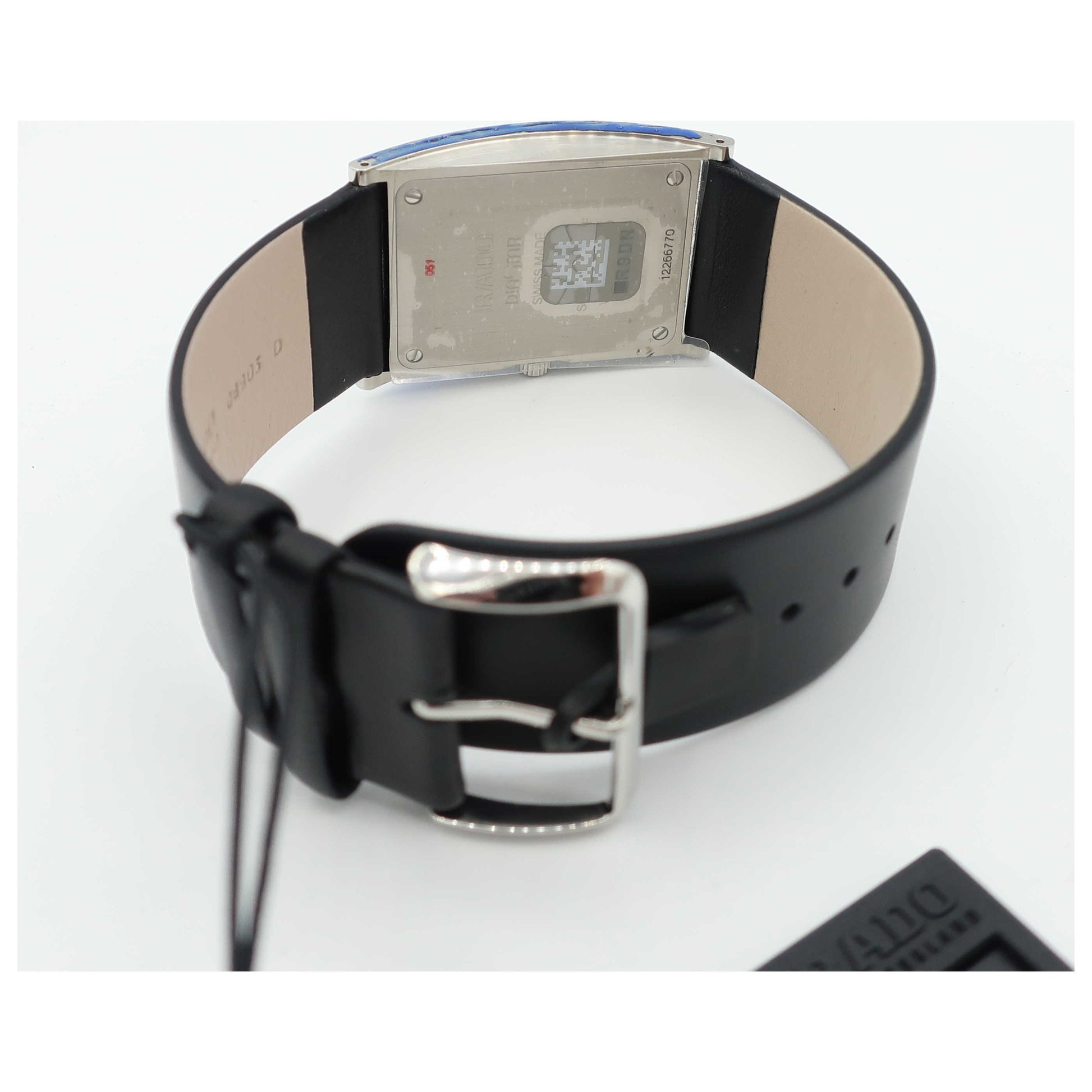 Rado Integral Women's Swiss Quartz (Battery-Powered) Watch R20757155-SD - Image #2