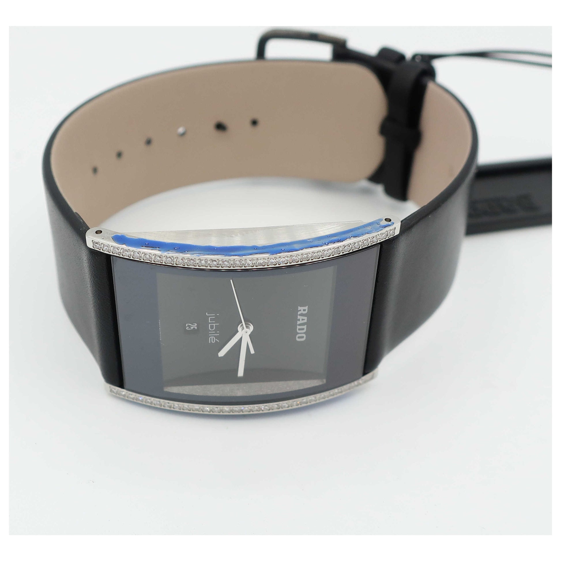 Rado Integral Women's Swiss Quartz (Battery-Powered) Watch R20757155-SD - Image #8