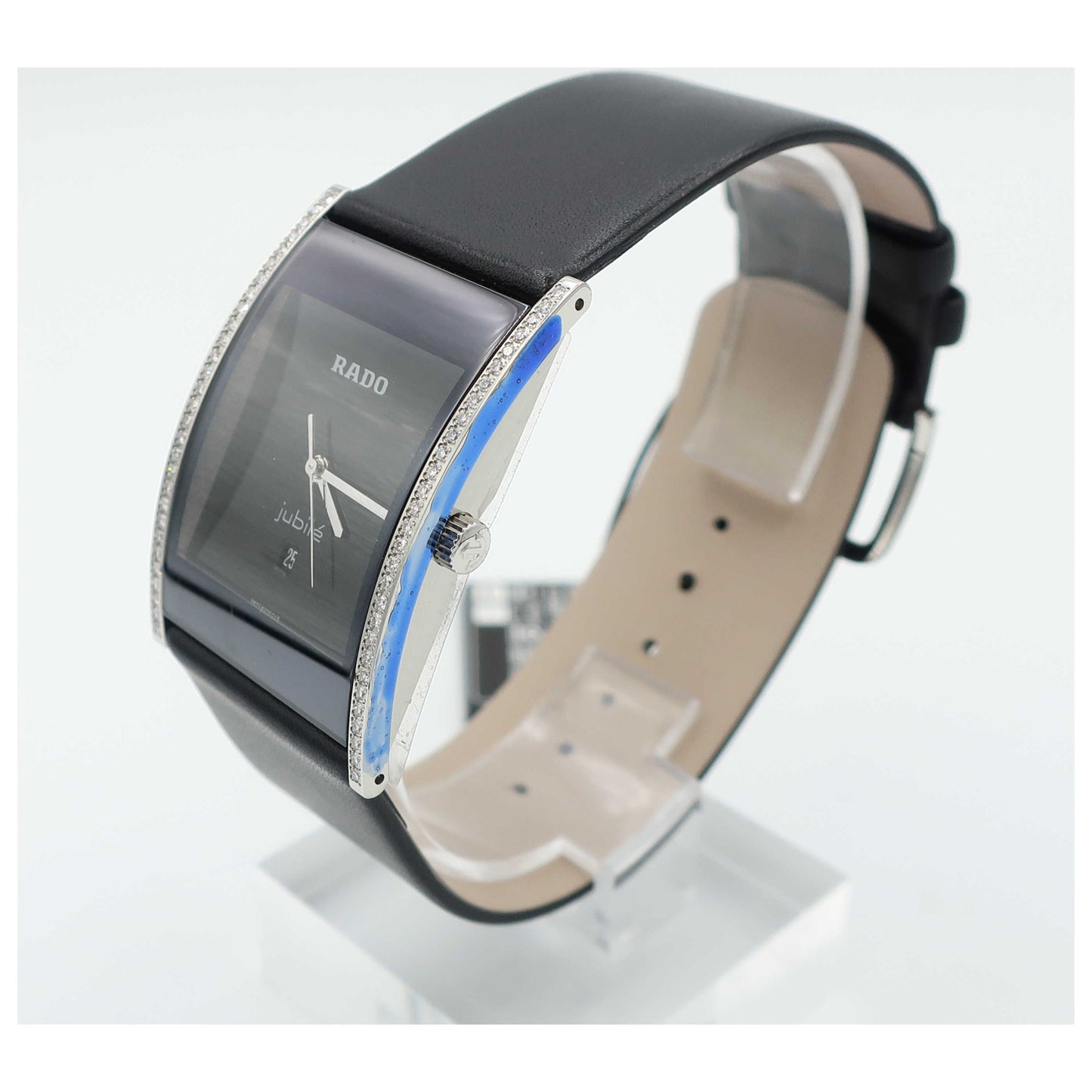 Rado Integral Women's Swiss Quartz (Battery-Powered) Watch R20757155-SD - Image #4