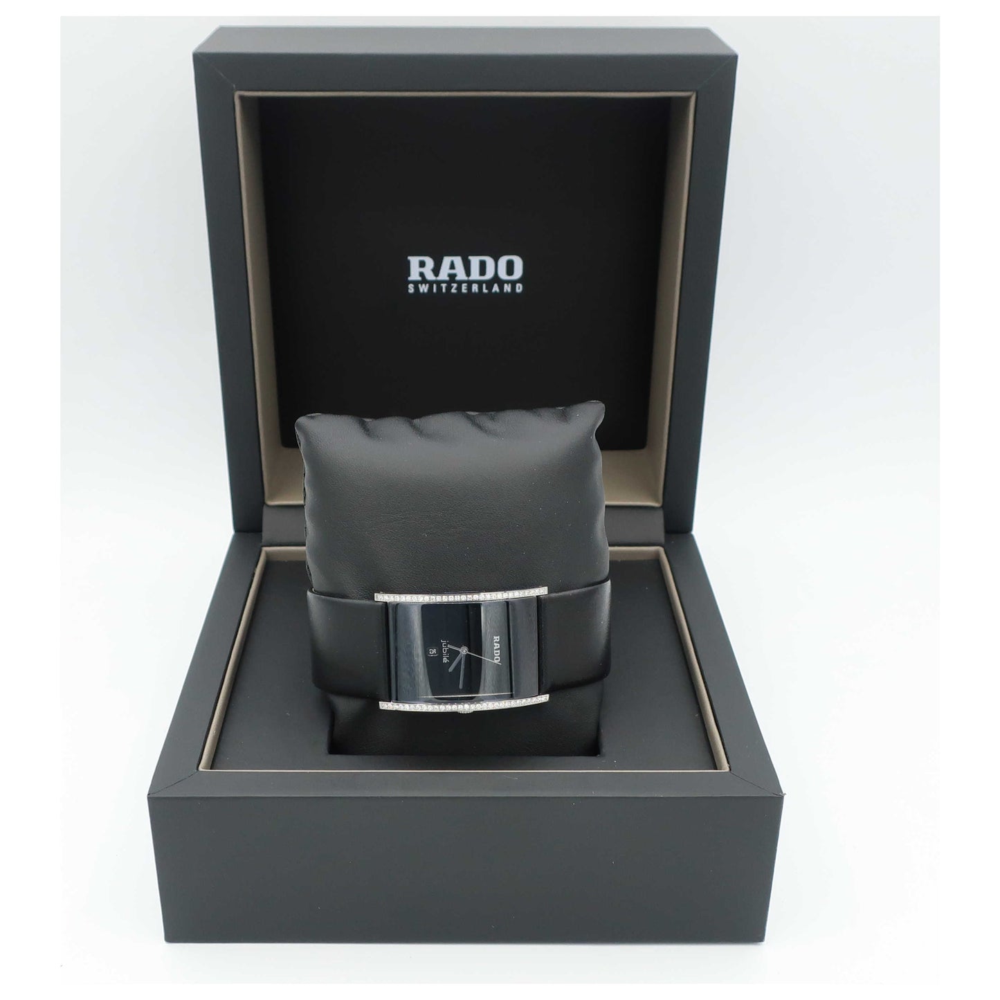 Rado Integral Women's Swiss Quartz (Battery-Powered) Watch R20757155-SD - Image #6