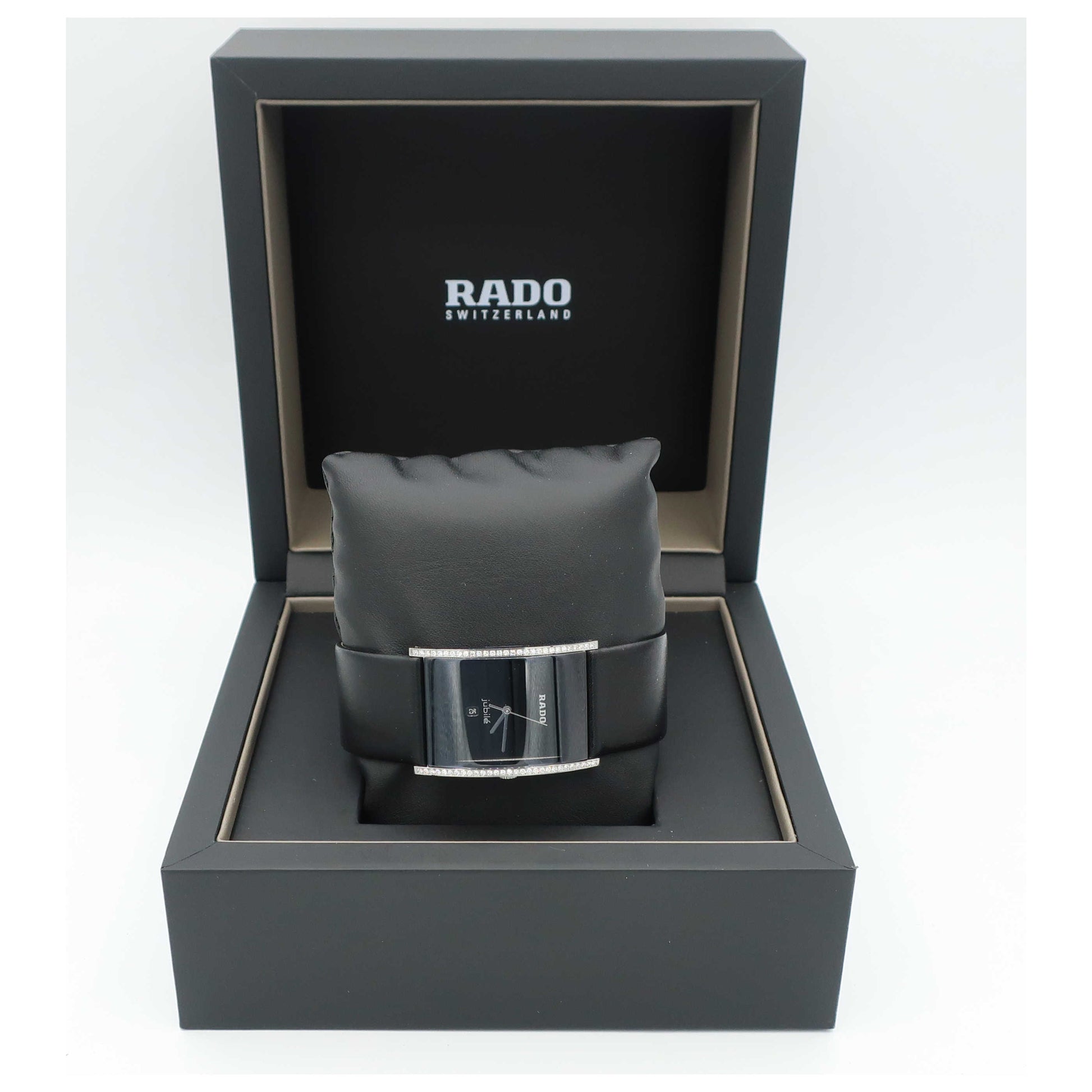 Rado Integral Women's Swiss Quartz (Battery-Powered) Watch R20757155-SD - Image #6