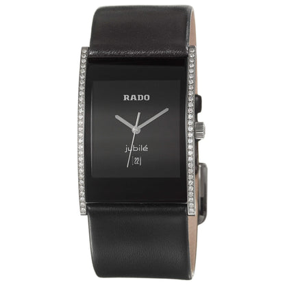 Front view of Rado Integral Women's Swiss Quartz (Battery-Powered) Watch R20757155