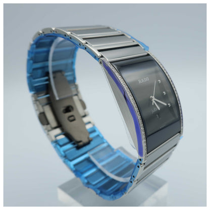 Rado Integral Men's Swiss Quartz (Battery-Powered) Watch R20757752-SD - Image #3