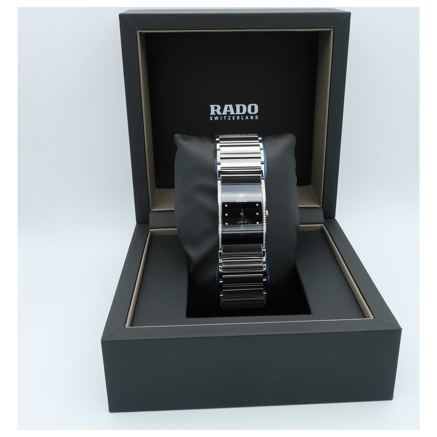 Rado Integral Men's Swiss Quartz (Battery-Powered) Watch R20757752-SD - Image #6