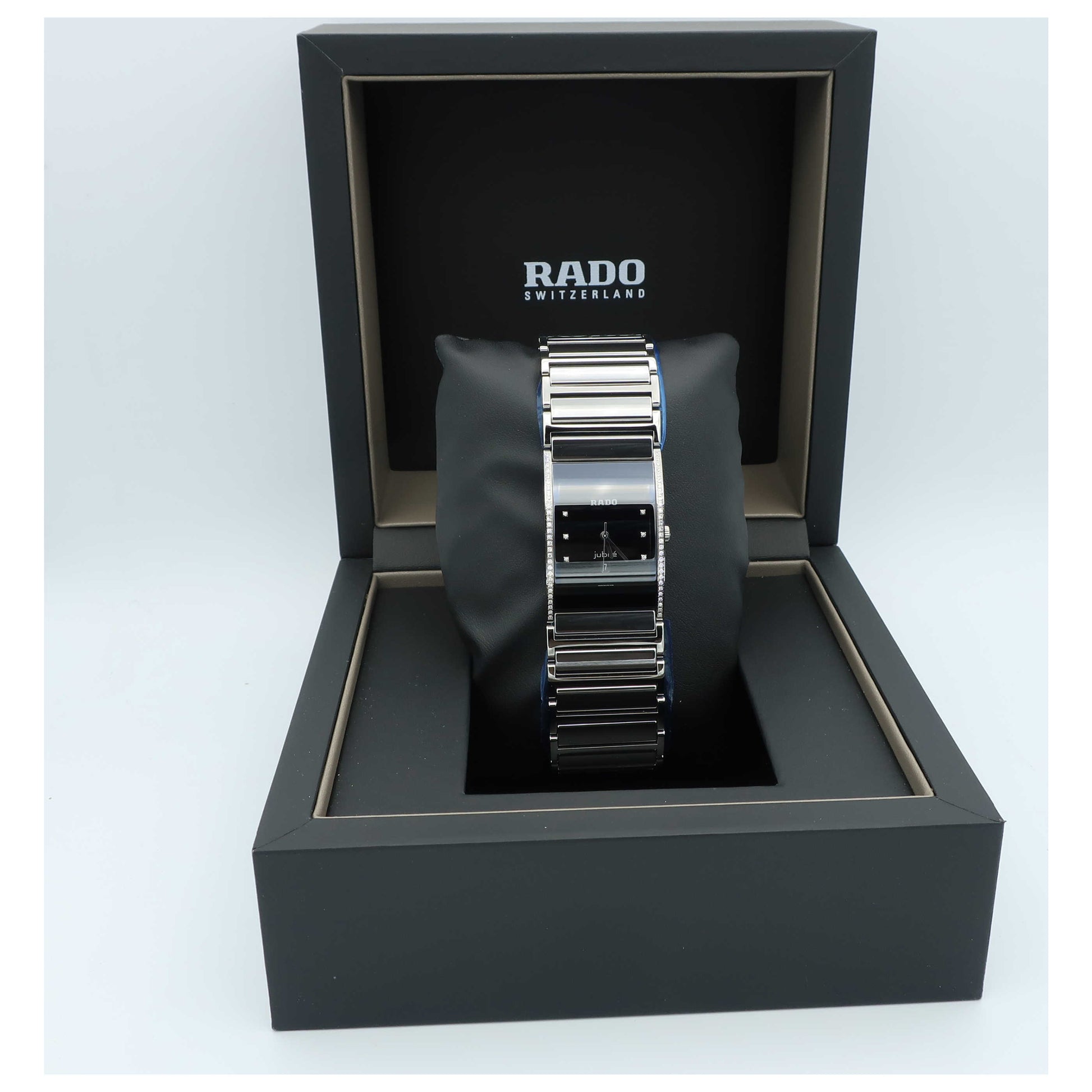 Rado Integral Men's Swiss Quartz (Battery-Powered) Watch R20757752-SD - Image #6