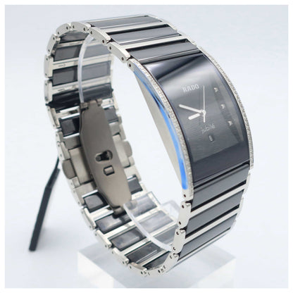 Rado Integral Men's Swiss Quartz (Battery-Powered) Watch R20757759-SD - Image #3