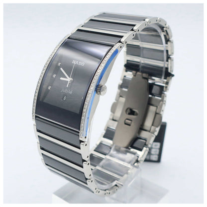 Rado Integral Men's Swiss Quartz (Battery-Powered) Watch R20757759-SD - Image #4