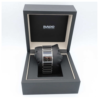 Rado Integral Men's Swiss Quartz (Battery-Powered) Watch R20757759-SD - Image #6
