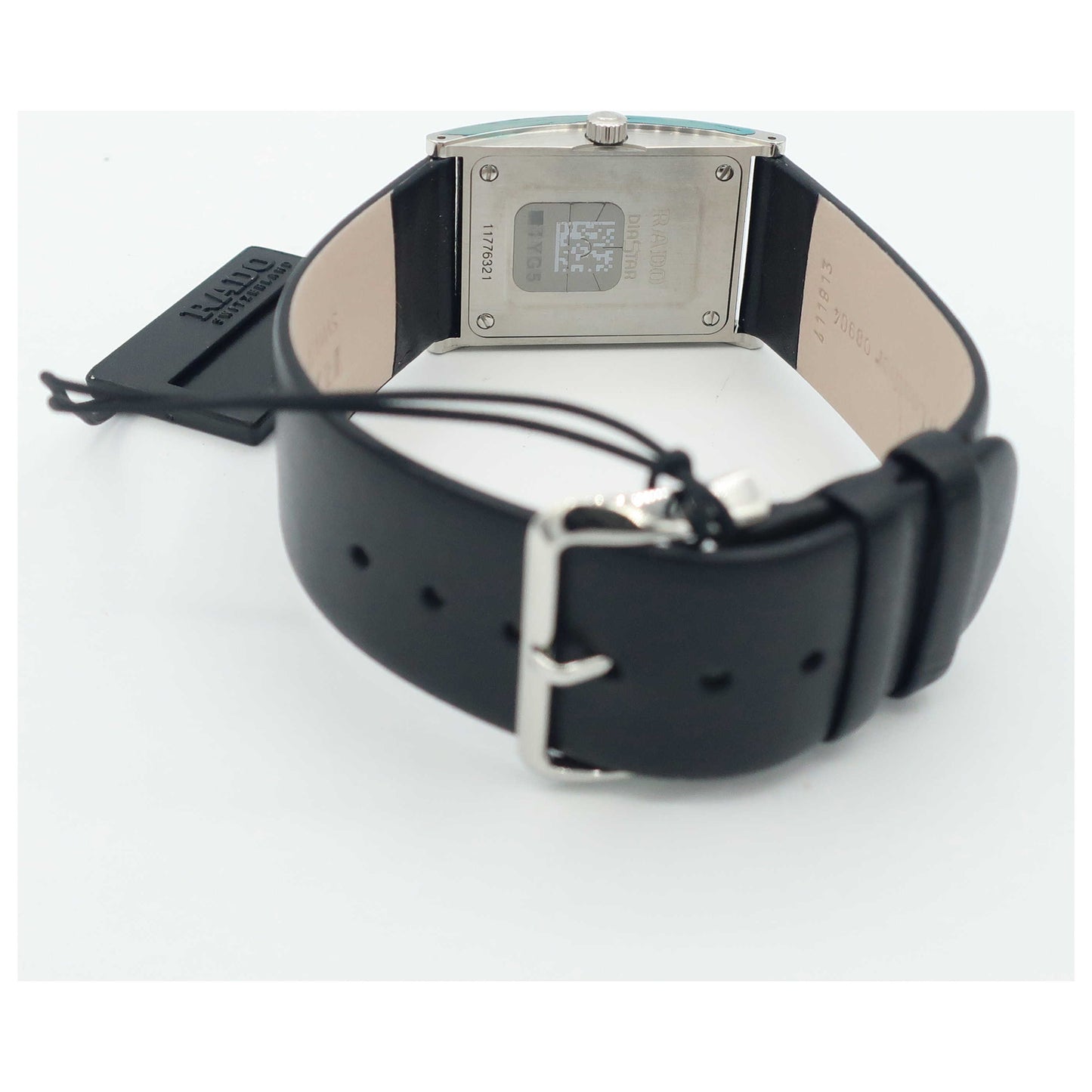 Rado Integral Women's Swiss Quartz (Battery-Powered) Watch R20758155-SD - Image #2