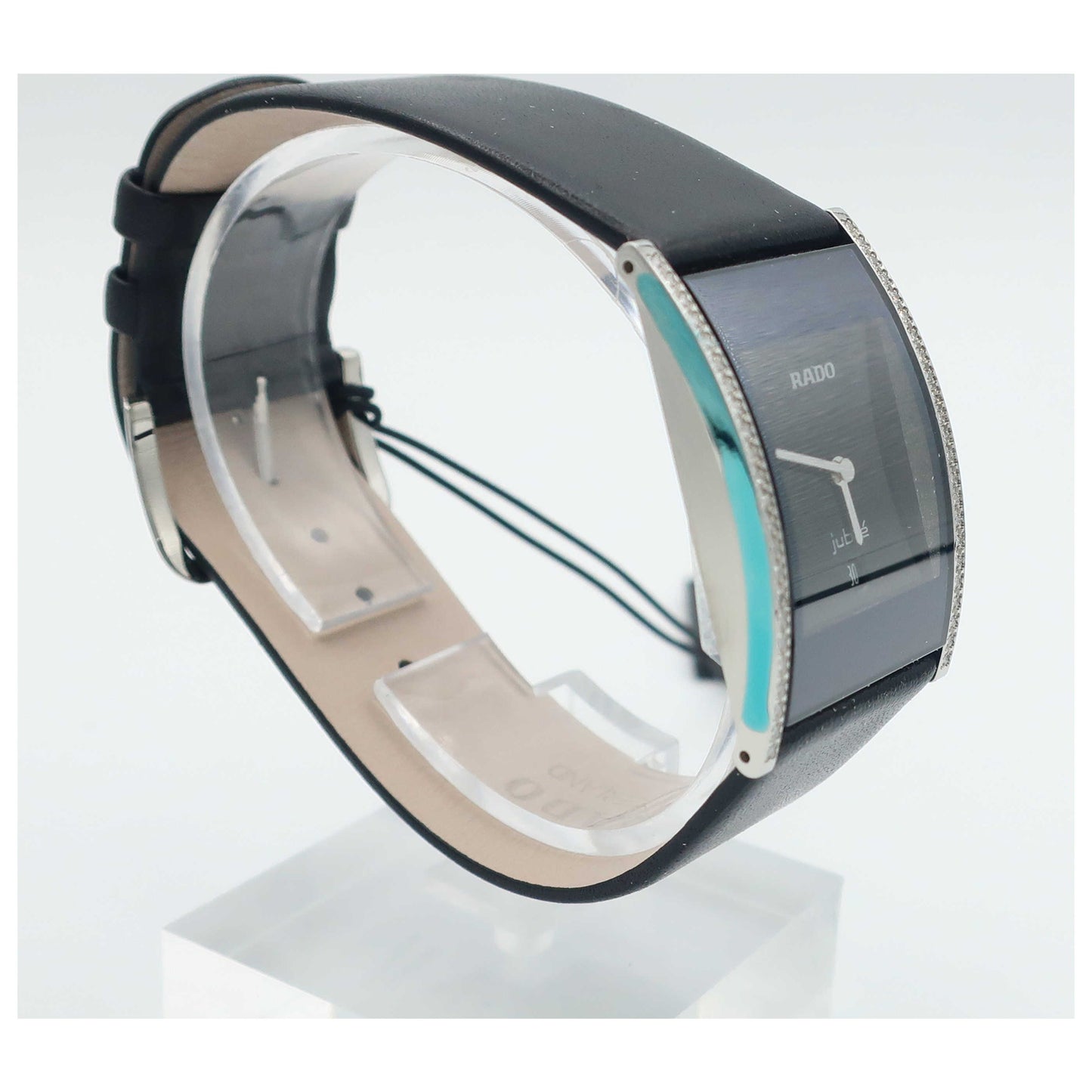 Rado Integral Women's Swiss Quartz (Battery-Powered) Watch R20758155-SD - Image #3