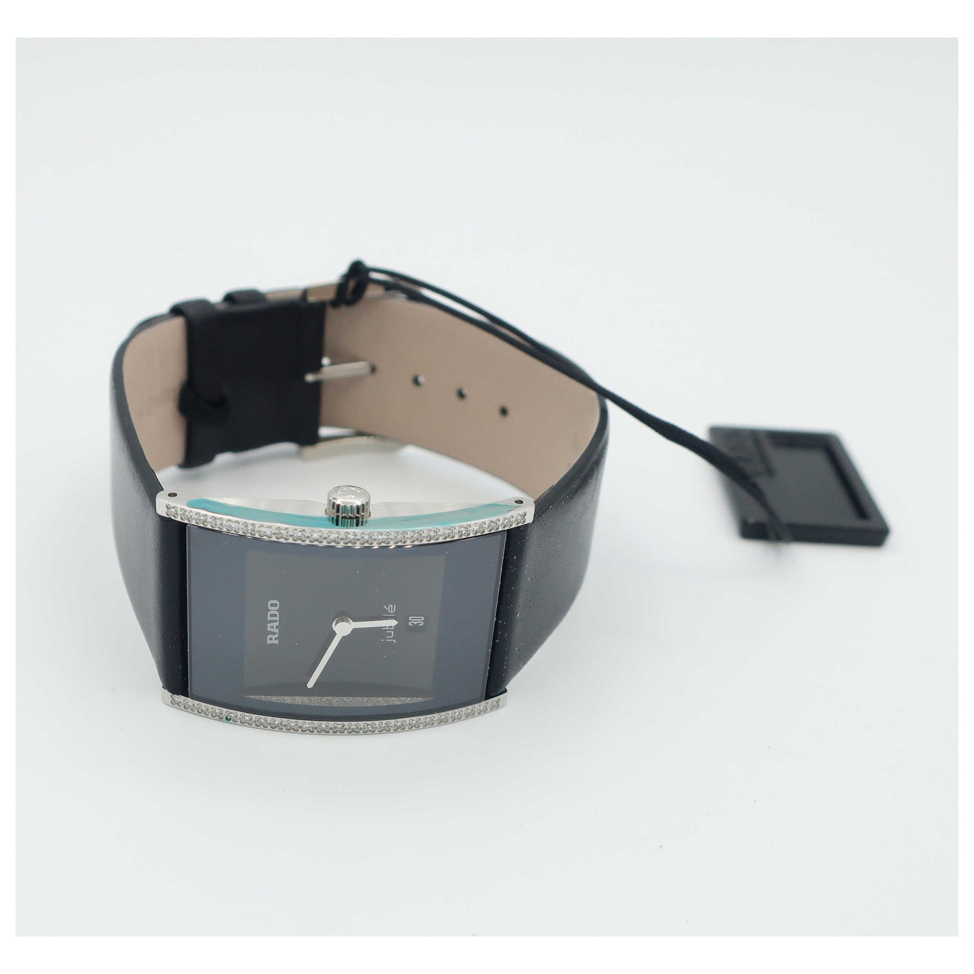Rado Integral Women's Swiss Quartz (Battery-Powered) Watch R20758155-SD - Image #8