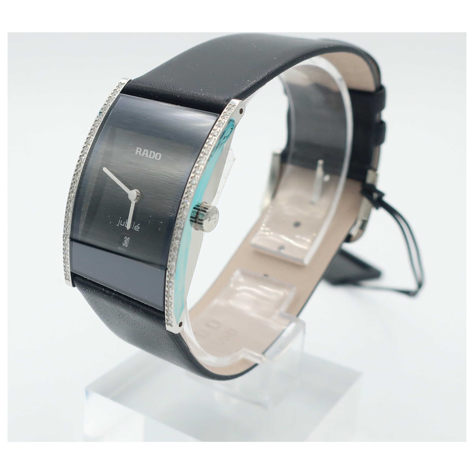 Rado Integral Women's Swiss Quartz (Battery-Powered) Watch R20758155-SD - Image #4