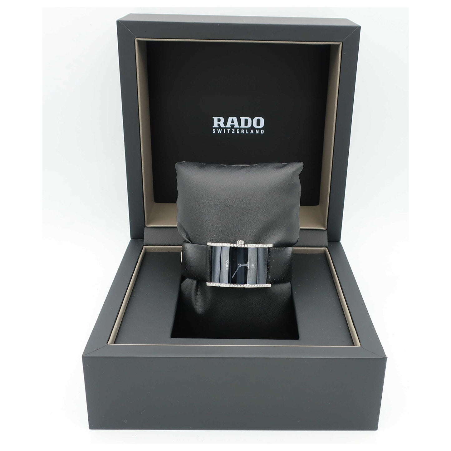 Rado Integral Women's Swiss Quartz (Battery-Powered) Watch R20758155-SD - Image #6