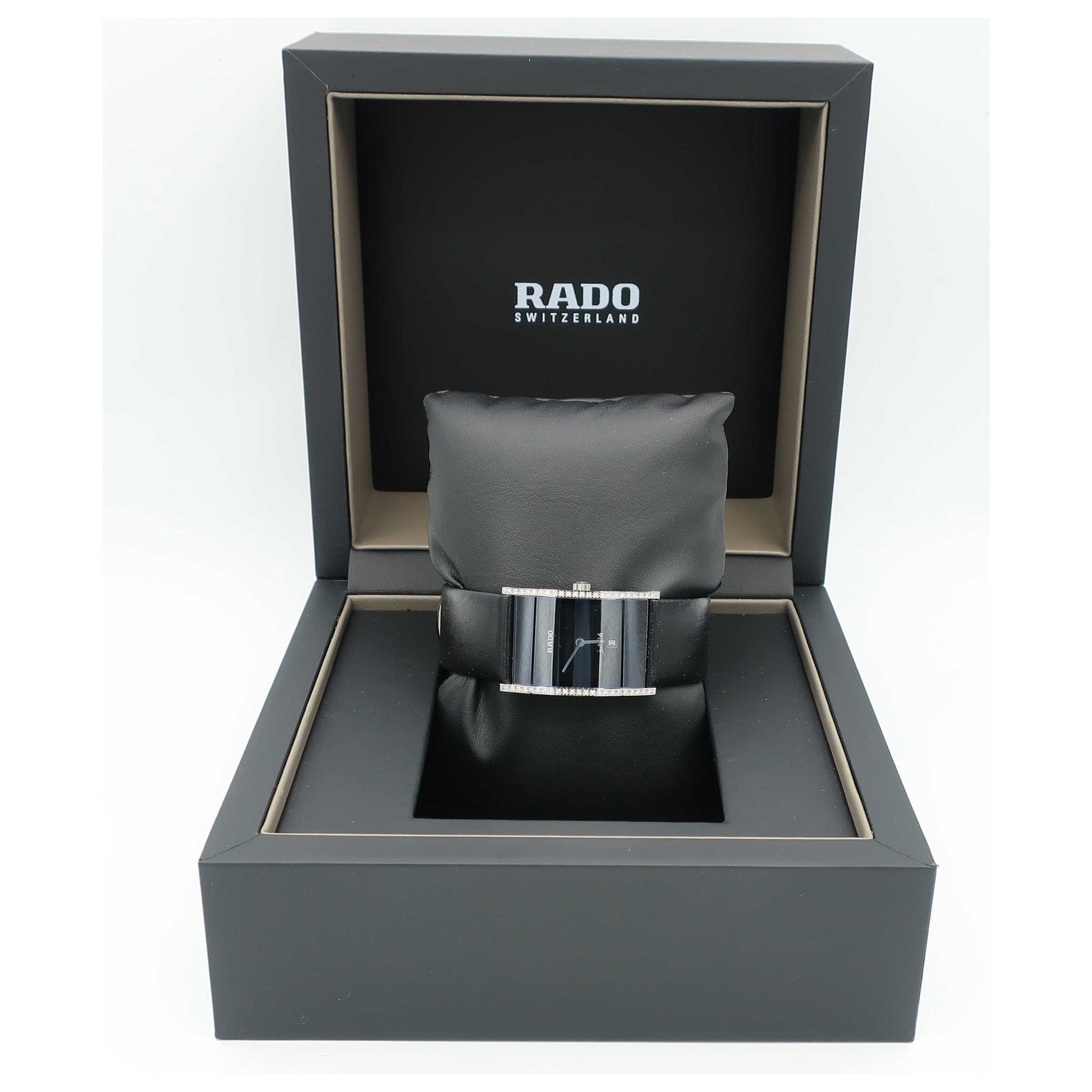 Rado Integral Women's Swiss Quartz (Battery-Powered) Watch R20758155-SD - Image #6