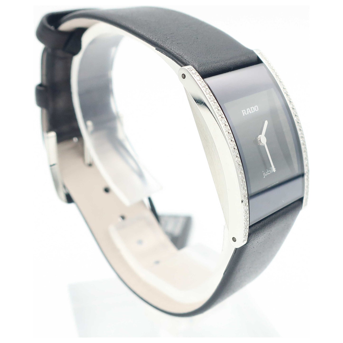 Rado Integral Women's Swiss Quartz (Battery-Powered) Watch R20759155-SD - Image #3