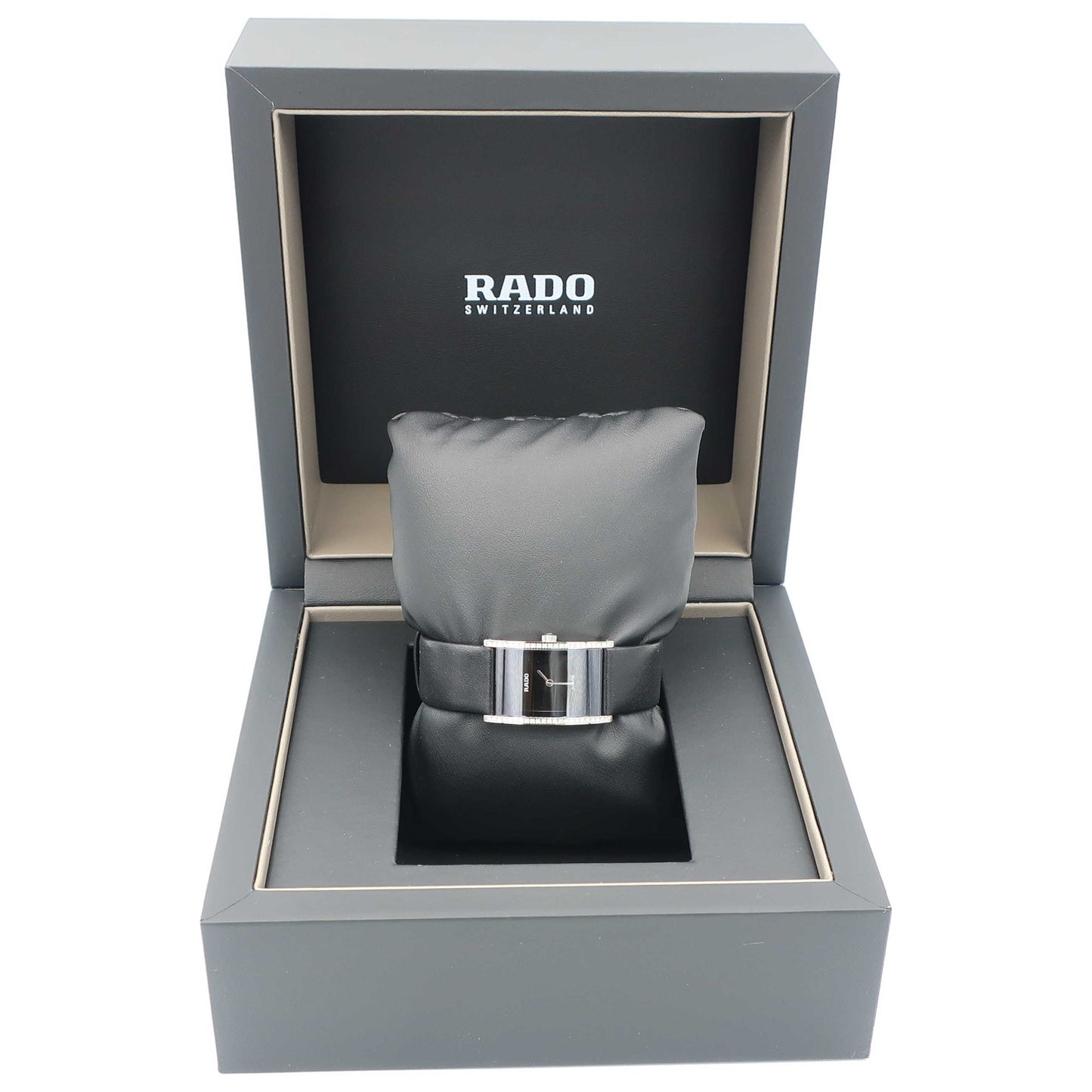 Rado Integral Women's Swiss Quartz (Battery-Powered) Watch R20759155-SD - Image #6