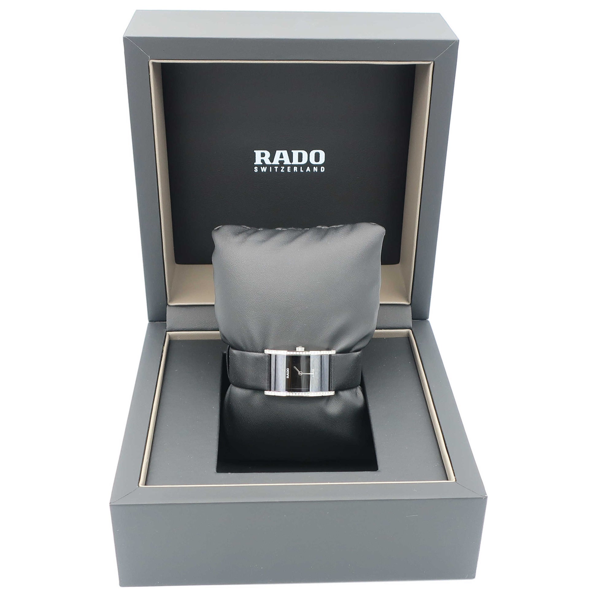 Rado Integral Women's Swiss Quartz (Battery-Powered) Watch R20759155-SD - Image #6